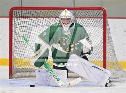 Thumbnail 3 in Bishop Hendricken @ Xavier photogallery.