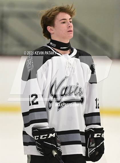 Thumbnail 2 in Bishop Hendricken @ Xavier photogallery.