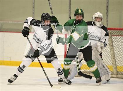 Thumbnail 1 in Bishop Hendricken @ Xavier photogallery.