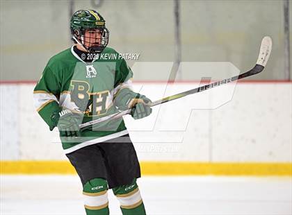 Thumbnail 2 in Bishop Hendricken @ Xavier photogallery.