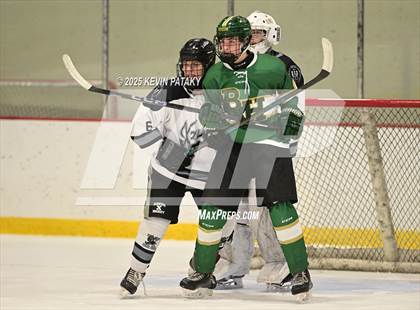 Thumbnail 2 in Bishop Hendricken @ Xavier photogallery.