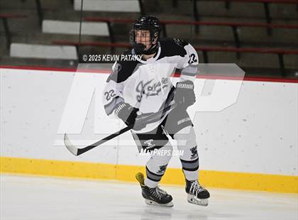 Thumbnail 2 in Bishop Hendricken @ Xavier photogallery.