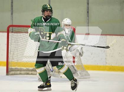 Thumbnail 3 in Bishop Hendricken @ Xavier photogallery.
