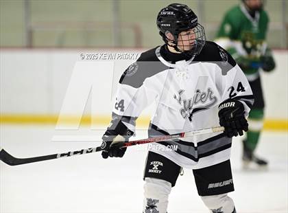 Thumbnail 2 in Bishop Hendricken @ Xavier photogallery.