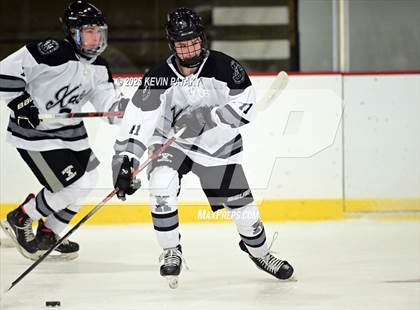 Thumbnail 1 in Bishop Hendricken @ Xavier photogallery.