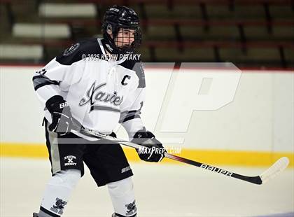 Thumbnail 1 in Bishop Hendricken @ Xavier photogallery.