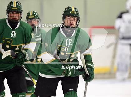 Thumbnail 3 in Bishop Hendricken @ Xavier photogallery.
