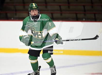 Thumbnail 3 in Bishop Hendricken @ Xavier photogallery.