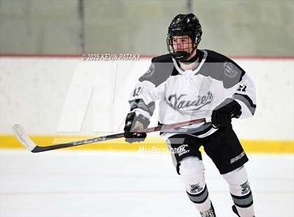 Thumbnail 3 in Bishop Hendricken @ Xavier photogallery.