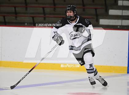 Thumbnail 2 in Bishop Hendricken @ Xavier photogallery.