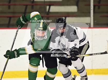 Thumbnail 2 in Bishop Hendricken @ Xavier photogallery.