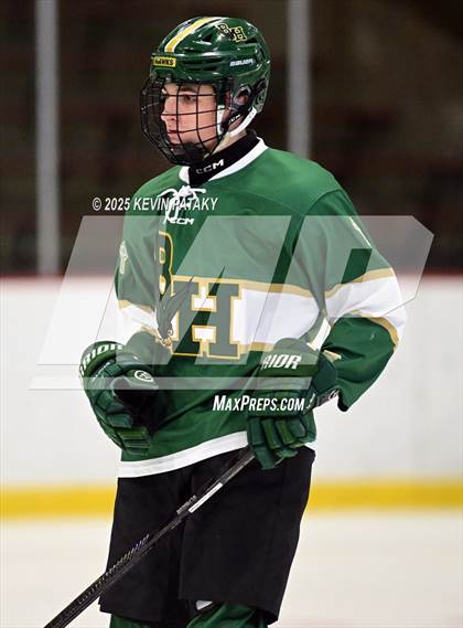 Thumbnail 1 in Bishop Hendricken @ Xavier photogallery.