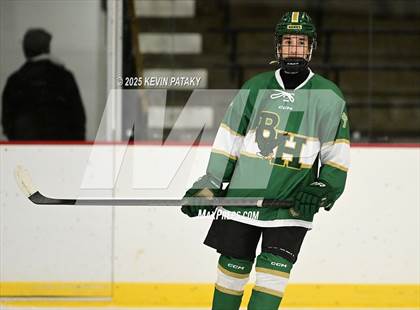 Thumbnail 3 in Bishop Hendricken @ Xavier photogallery.