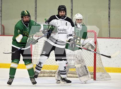Thumbnail 3 in Bishop Hendricken @ Xavier photogallery.
