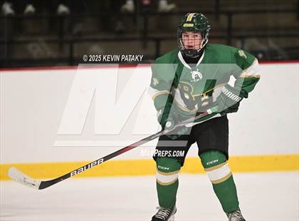 Thumbnail 3 in Bishop Hendricken @ Xavier photogallery.