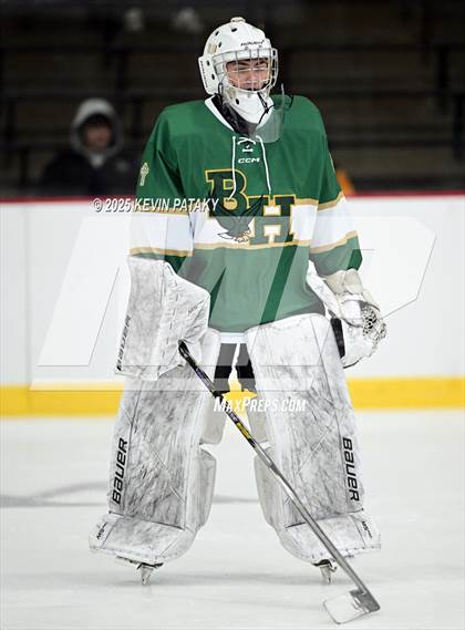 Thumbnail 1 in Bishop Hendricken @ Xavier photogallery.