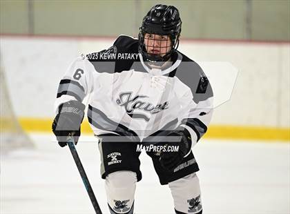 Thumbnail 3 in Bishop Hendricken @ Xavier photogallery.