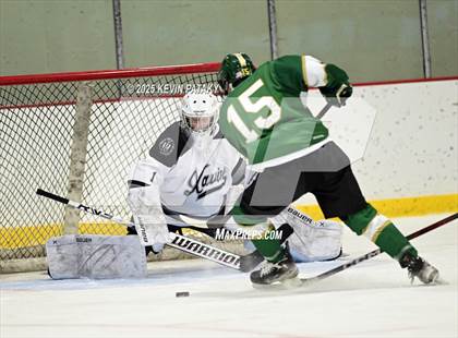 Thumbnail 1 in Bishop Hendricken @ Xavier photogallery.