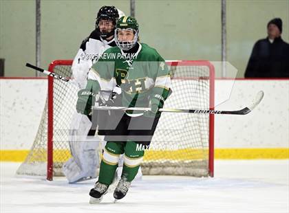 Thumbnail 2 in Bishop Hendricken @ Xavier photogallery.