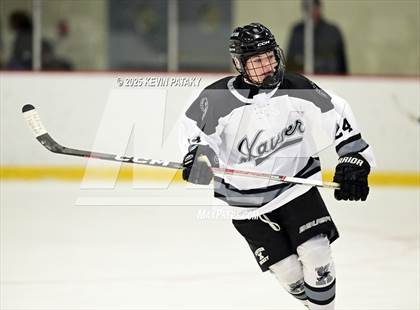 Thumbnail 1 in Bishop Hendricken @ Xavier photogallery.