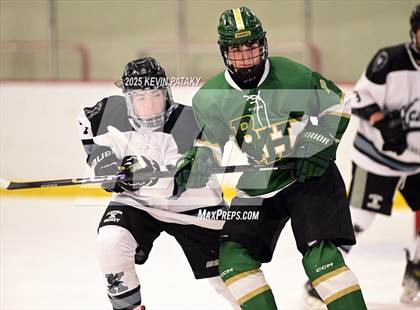 Thumbnail 2 in Bishop Hendricken @ Xavier photogallery.