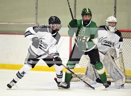 Thumbnail 3 in Bishop Hendricken @ Xavier photogallery.