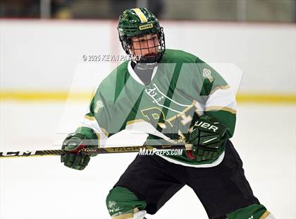 Thumbnail 1 in Bishop Hendricken @ Xavier photogallery.