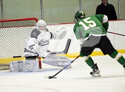 Thumbnail 1 in Bishop Hendricken @ Xavier photogallery.
