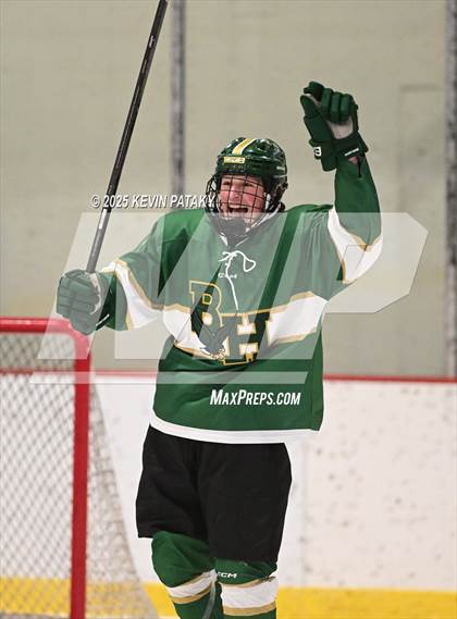 Thumbnail 3 in Bishop Hendricken @ Xavier photogallery.