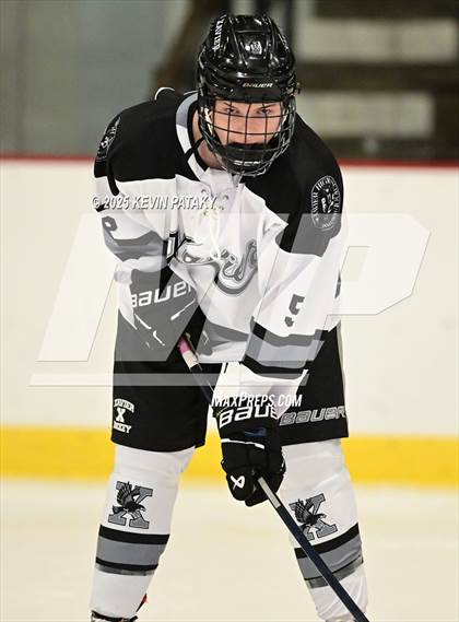 Thumbnail 2 in Bishop Hendricken @ Xavier photogallery.