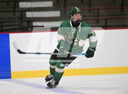 Thumbnail 3 in Bishop Hendricken @ Xavier photogallery.