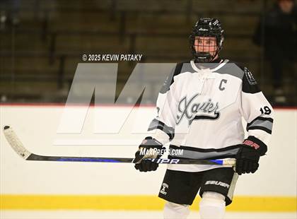 Thumbnail 1 in Bishop Hendricken @ Xavier photogallery.