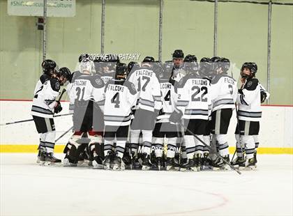 Thumbnail 1 in Bishop Hendricken @ Xavier photogallery.