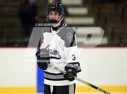 Thumbnail 3 in Bishop Hendricken @ Xavier photogallery.