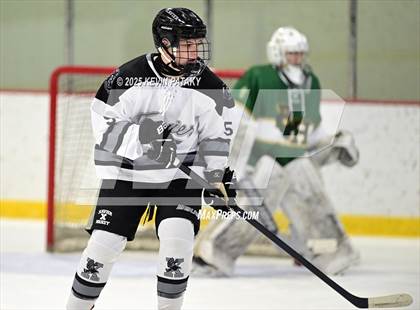 Thumbnail 3 in Bishop Hendricken @ Xavier photogallery.