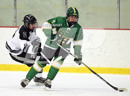 Thumbnail 2 in Bishop Hendricken @ Xavier photogallery.