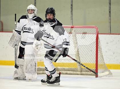 Thumbnail 2 in Bishop Hendricken @ Xavier photogallery.