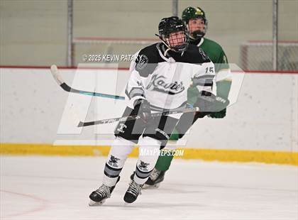 Thumbnail 2 in Bishop Hendricken @ Xavier photogallery.