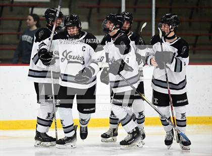 Thumbnail 2 in Bishop Hendricken @ Xavier photogallery.