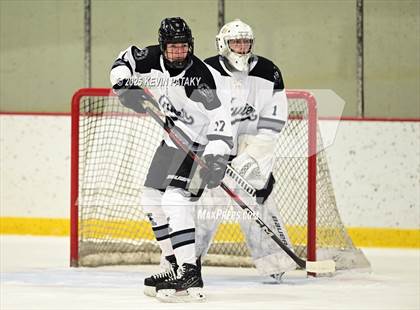 Thumbnail 1 in Bishop Hendricken @ Xavier photogallery.