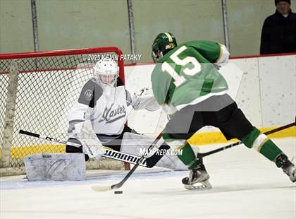 Thumbnail 3 in Bishop Hendricken @ Xavier photogallery.