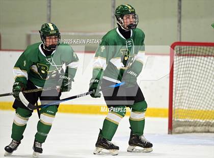 Thumbnail 3 in Bishop Hendricken @ Xavier photogallery.