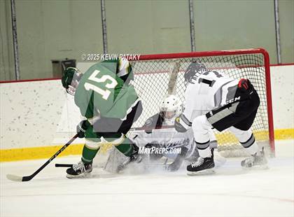 Thumbnail 2 in Bishop Hendricken @ Xavier photogallery.
