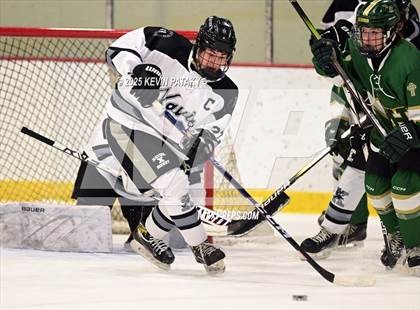 Thumbnail 3 in Bishop Hendricken @ Xavier photogallery.