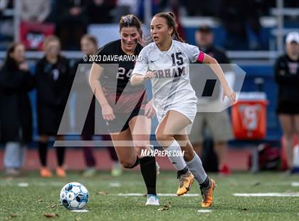 Thumbnail 3 in Gorham @ Scarborough (MPA Class A South Regional Final) photogallery.
