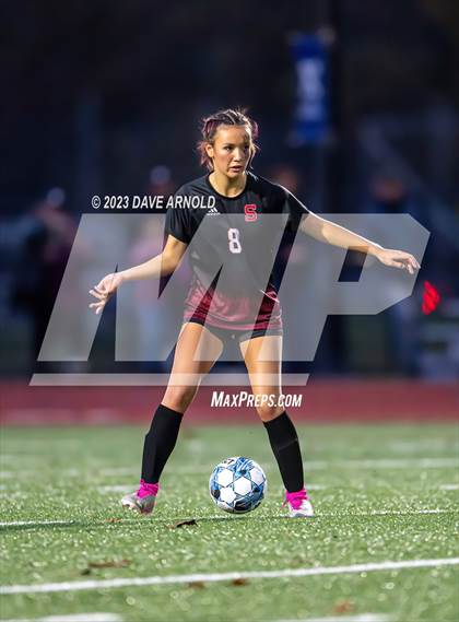 Thumbnail 3 in Gorham @ Scarborough (MPA Class A South Regional Final) photogallery.