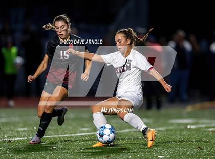 Thumbnail 2 in Gorham @ Scarborough (MPA Class A South Regional Final) photogallery.