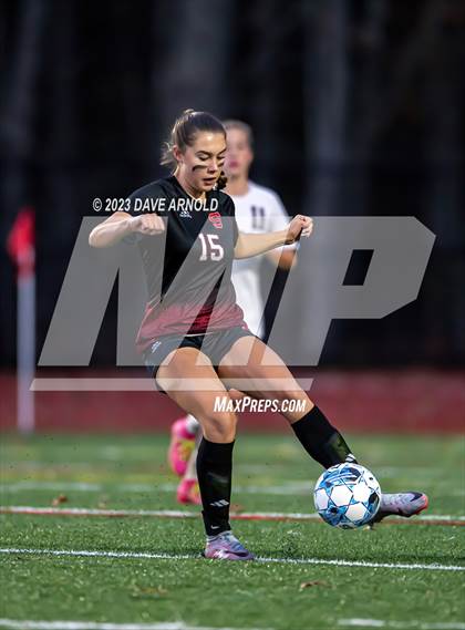 Thumbnail 2 in Gorham @ Scarborough (MPA Class A South Regional Final) photogallery.