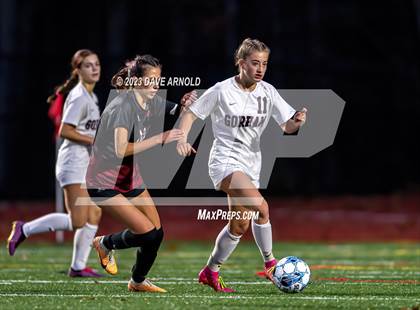 Thumbnail 3 in Gorham @ Scarborough (MPA Class A South Regional Final) photogallery.