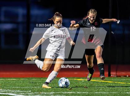 Thumbnail 3 in Gorham @ Scarborough (MPA Class A South Regional Final) photogallery.
